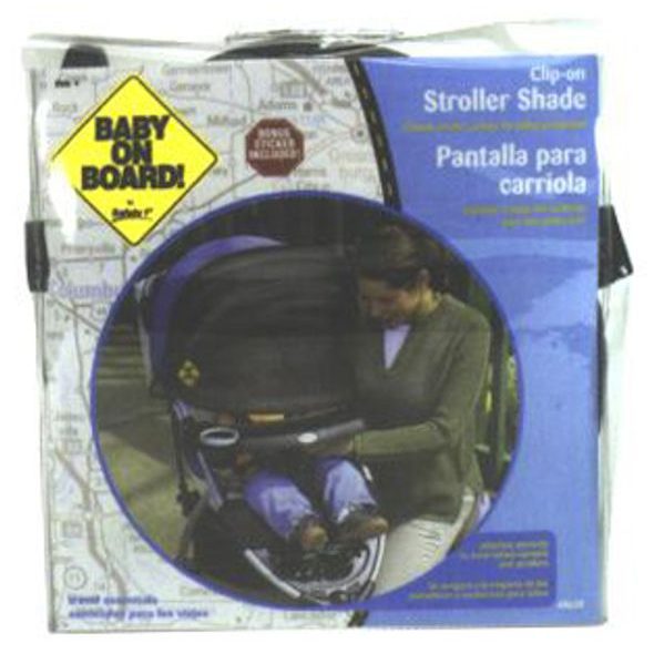 SAFETY 1ST STÍNÍTKO NA KOČÁREK - SLUNEČNÍKY A CLONY - KOČÁRKY A PŘÍSLUŠENSTVÍ