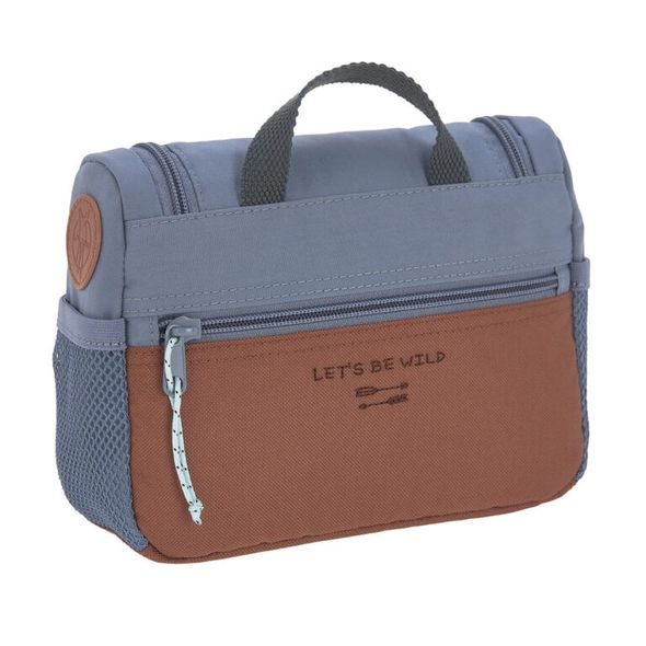 LÄSSIG MINI WASHBAG ADVENTURE TRACTOR - BATOHY A TAŠKY - PRO DĚTI