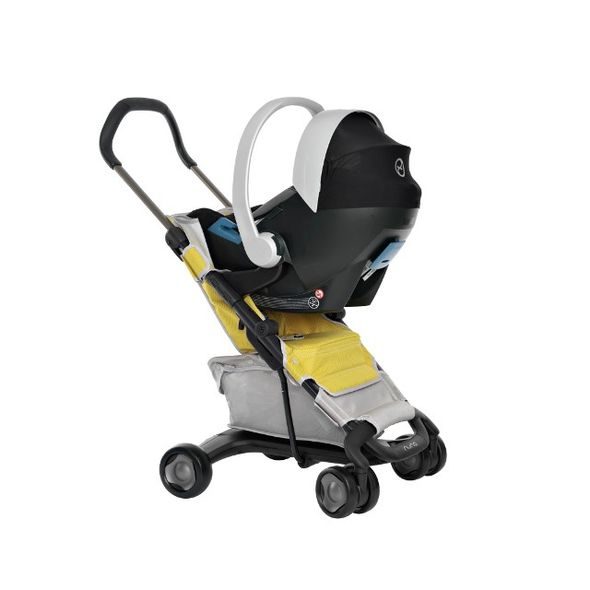 NUNA ADAPTÉR NA AUTOSEDAČKU MC A CYBEX - ADAPTÉRY NA AUTOSEDAČKU - KOČÁRKY A PŘÍSLUŠENSTVÍ