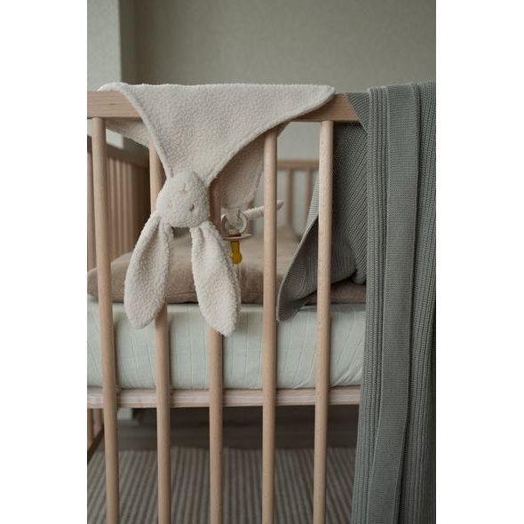 LODGER MUCHLÁČEK BUNNY TEDDY BIRCH - USÍNÁČCI MAZLÍCÍ - PRO DĚTI