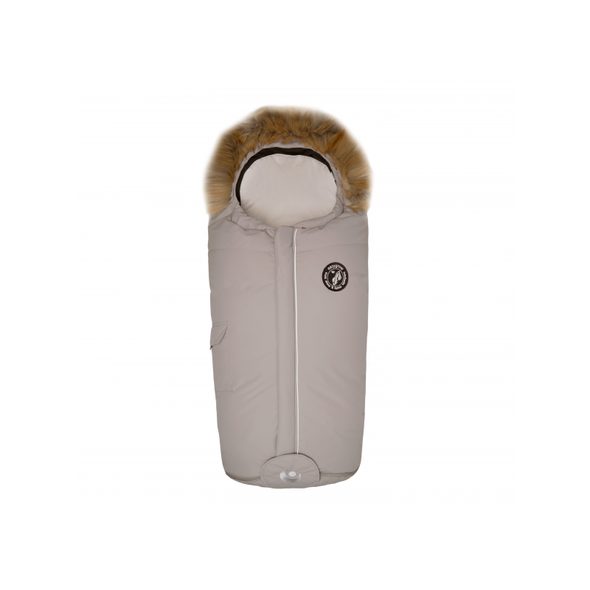 EASYGROW FUSAK PÉŘOVÝ NATURE SAND - FUSAKY DO KOČÁRKU - KOČÁRKY A PŘÍSLUŠENSTVÍ