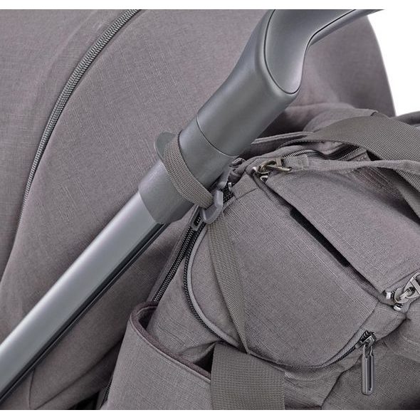 INGLESINA PŘEBALOVACÍ TAŠKA APTICA DUAL BAG ESSENCE MOKKA - PŘEBALOVACÍ TAŠKY - KOČÁRKY A PŘÍSLUŠENSTVÍ