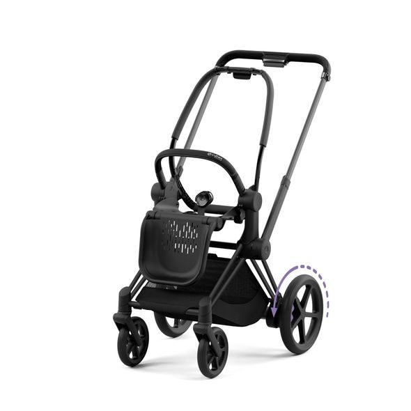 CYBEX EPRIAM 2.0 PODVOZEK S POHONEM NA BATERII + RÁM SEZENÍ 2024 - PODVOZKY - KOČÁRKY A PŘÍSLUŠENSTVÍ