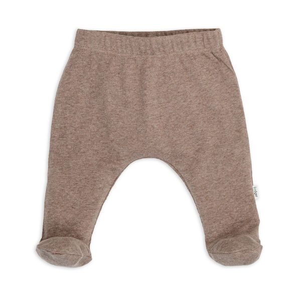 LODGER TEPLÁČKY NOVOROZENECKÉ MELANGE BUFFALO VEL. 50 - KALHOTKY A TEPLÁČKY - PRO DĚTI