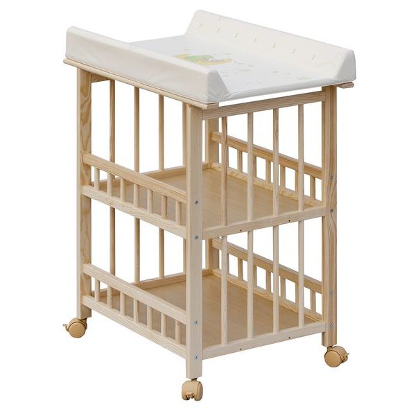 SCARLETT PŘEBALOVACÍ PULT JÁŠ ECO SLON BÉŽOVÝ - PŘEBALOVACÍ PULTY - PŘEBALOVÁNÍ