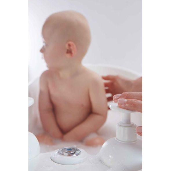 BEBE-JOU TERMOVANIČKA CLICK WHITE - VANIČKY PLASTOVÉ - KOUPÁNÍ A ZDRAVÍ