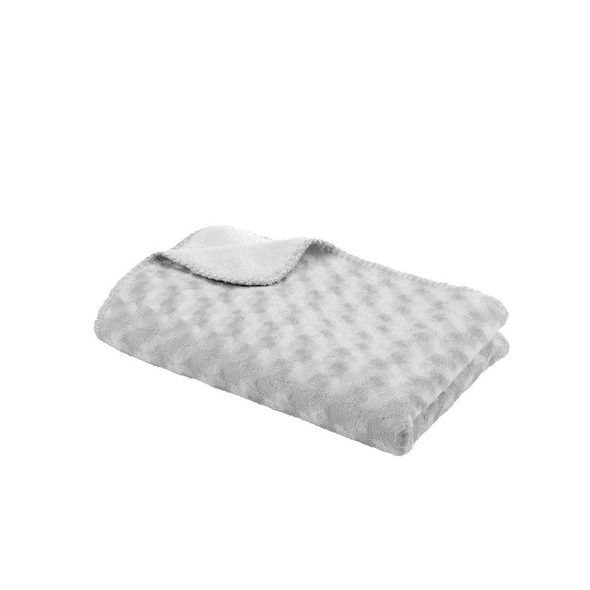 BABYDAN DOUBLE-FLEECOVÁ DEKA NEW - DĚTSKÉ DEKY PRO MIMINKA - SPINKÁNÍ