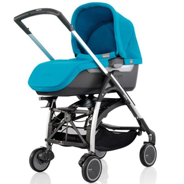 INGLESINA AVIO LINE SPORTOVNÍ ALL OVER 2012 - GOLFOVÉ KOČÁRKY - KOČÁRKY A PŘÍSLUŠENSTVÍ