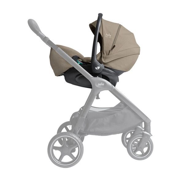 JOIE JOIE I-LEVEL™ PRO SIGNATURE SANDSTONE - AUTOSEDAČKY 0-13KG - AUTOSEDAČKY A PŘÍSLUŠENSTVÍ