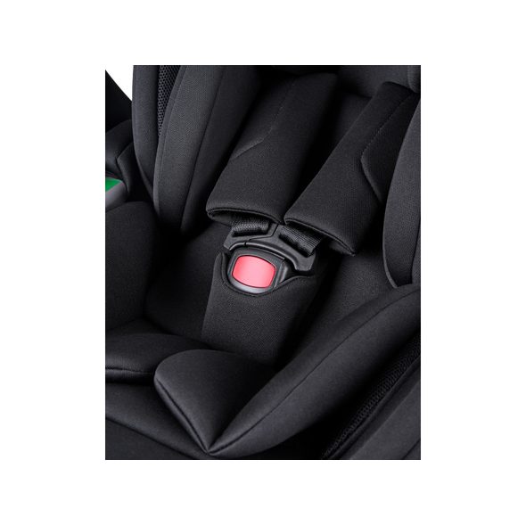 KIKKABOO AUTOSEDAČKA 40-87 CM I-CLASS I-SIZE NOIR - AUTOSEDAČKY 0-13KG - AUTOSEDAČKY A PŘÍSLUŠENSTVÍ