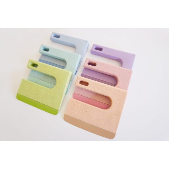 SKÅGFÄ PRVNÍ DĚTSKÝ NŮŽ KLYV - AQUA - KUCHYŇKY A VAŘENÍ - PRO DĚTI