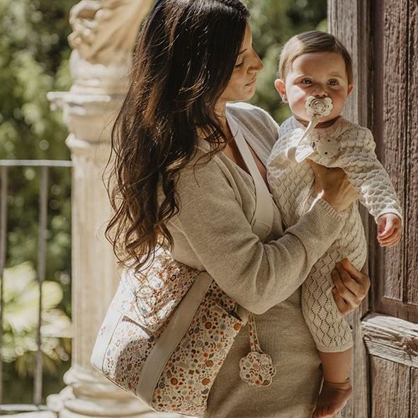 SUAVINEX SUAVINEX WONDERLAND PŘEBALOVACÍ TAŠKA MALÁ LIBERTY - PŘEBALOVACÍ TAŠKY - KOČÁRKY A PŘÍSLUŠENSTVÍ