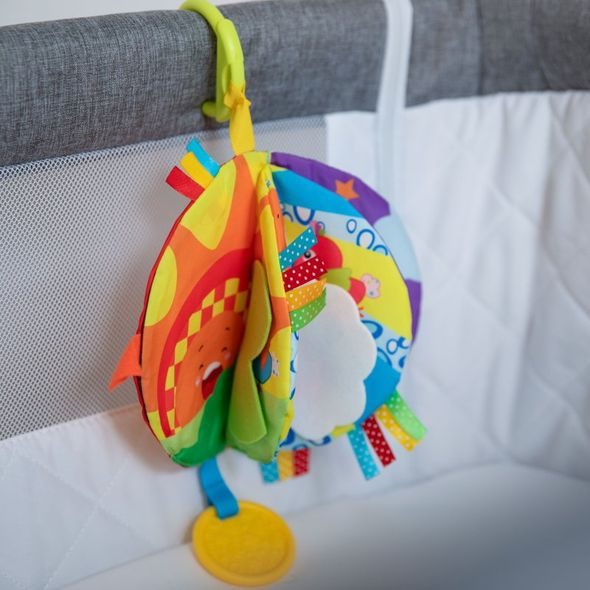 BO JUNGLE PRVNÍ DĚTSKÁ KNÍŽKA B-READ BOOK BABY´S DAY - KNÍŽKY PRO NEJMENŠÍ - PRO DĚTI