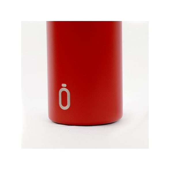 RUNBOTT TERMOLÁHEV 600 ML RED - TERMOOBALY A TERMOSKY - KRMENÍ