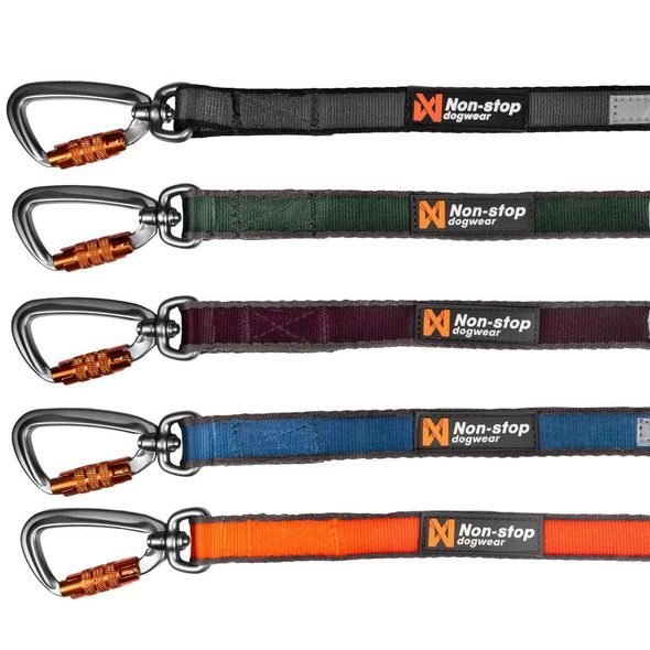 NON-STOP DOGWEAR MOVE LEASH VODÍTKO - KLASICKÁ VODÍTKA PRO PSY - CHOVATELSKÉ POTŘEBY MALVÍKZOO