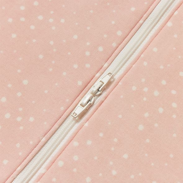 ERGOBABY SPACÍ VAK (0-6) TOG 1.0 - PINK SAND - SPACÍ PYTLE - SPINKÁNÍ