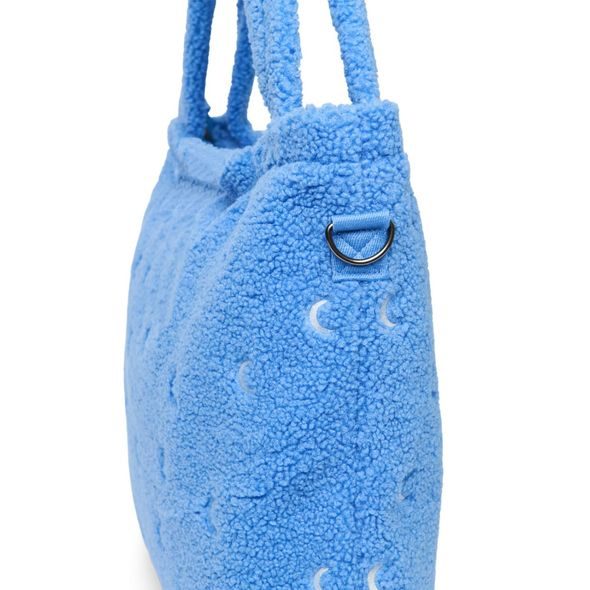 STUDIO NOOS TEDDY DIAPER BAG - PŘEBALOVACÍ TAŠKA | BLUE MOON - PŘEBALOVACÍ TAŠKY - KOČÁRKY A PŘÍSLUŠENSTVÍ