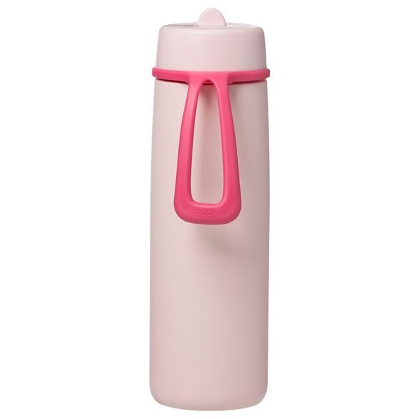 B.BOX NEREZOVÁ TERMOLAHEV S BRČKEM 690 ML - PINK PARADISE - TERMOOBALY A TERMOSKY - KRMENÍ