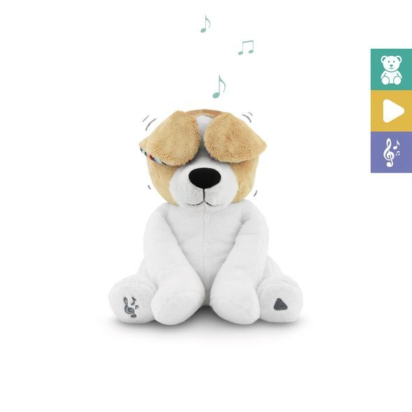 ZAZU INTERAKTIVNÍ PEJSEK DANNY - PLYŠOVÁ ZVÍŘATA - PRO DĚTI