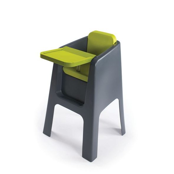 HOPPOP TRONO - JÍDELNÍ ŽIDLIČKY PLASTOVÉ - KRMENÍ