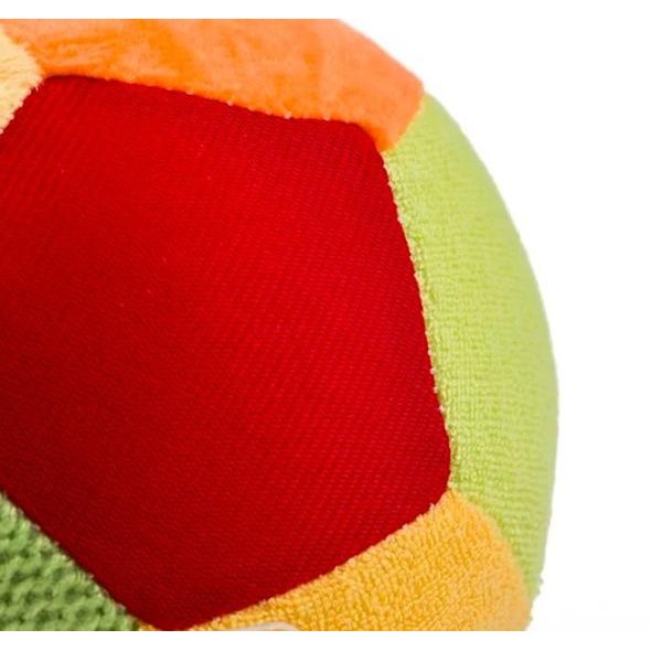 BABYONO MÍČEK PLYŠOVÝ - MALÉ HRAČKY DO RUČIČKY - PRO DĚTI