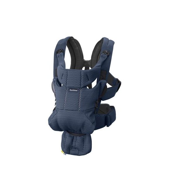 BABYBJÖRN ERGONOMICKÉ NOSÍTKO MOVE NAVY 3D MESH - ERGONOMICKÁ NOSÍTKA - NOŠENÍ & SPORT
