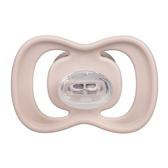 B.BOX DUDLÍKY SILIKONOVÉ 6M+, 2 KS - BLUSH/LATTE - ŠIDÍTKA A DOPLŇKY - KRMENÍ