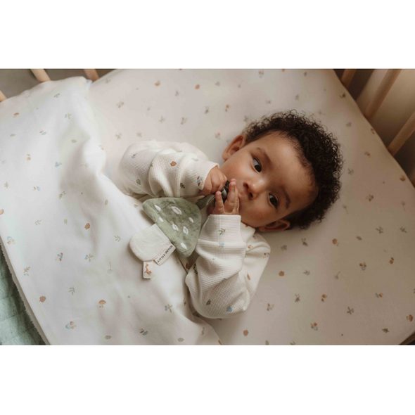 LITTLE DUTCH PŘÍVĚSEK NA ŠIDÍTKO HOUBA - ŠIDÍTKA A DOPLŇKY - KRMENÍ