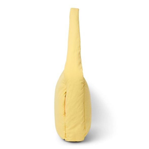 STUDIO NOOS PUFFY CROSS BODY BAG TEXTURED BUTTER YELLOW - DOPLŇKY - PRO MAMINKY