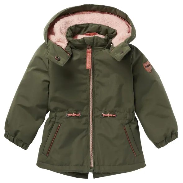 NOPPIES WINTER JACKET APODACA FOUR LEAF CLOVER - BUNDY - PRO DĚTI