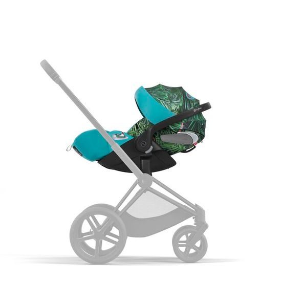 CYBEX BY DJ KHALED CLOUD T I-SIZE - AUTOSEDAČKY 0-13KG - AUTOSEDAČKY A PŘÍSLUŠENSTVÍ