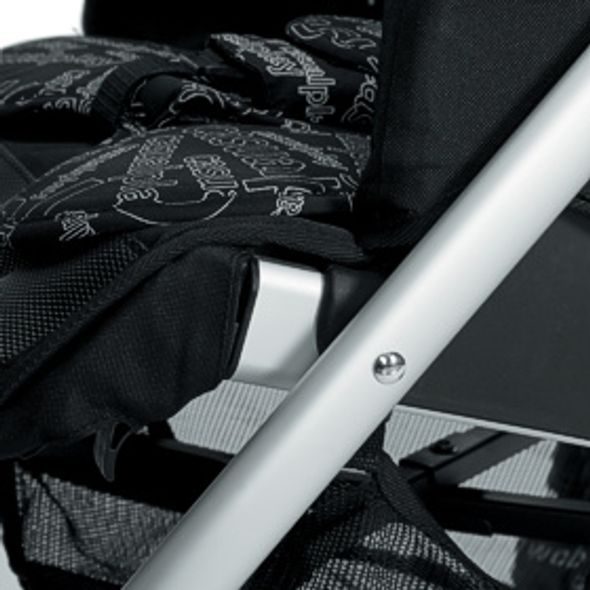 CASUALPLAY DOWNTOWN UNI SYSTÉM - GOLFOVÉ KOČÁRKY - KOČÁRKY A PŘÍSLUŠENSTVÍ