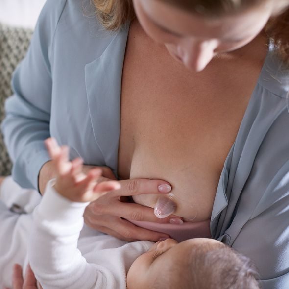PHILIPS AVENT CHRÁNIČ BRADAVEK MEDIUM 2KS + KRABIČKA - CHRÁNIČE A TVAROVAČE BRADAVEK - PRO MAMINKY