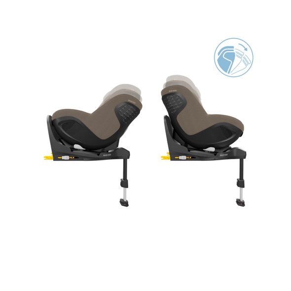 MAXI-COSI MICA 360 PRO I-SIZE AUTOSEDAČKA AUTHENTIC TRUFFLE 2026 - AUTOSEDAČKY 0-18KG - AUTOSEDAČKY A PŘÍSLUŠENSTVÍ