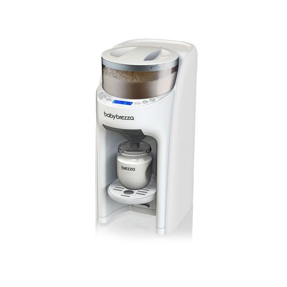 BABY BREZZA FORMULA PRO ADVANCED - PŘÍSTROJ NA PŘÍPRAVU KOJENECKÉHO MLÉKA - KUCHYŇSKÉ PŘÍSTROJE - KRMENÍ