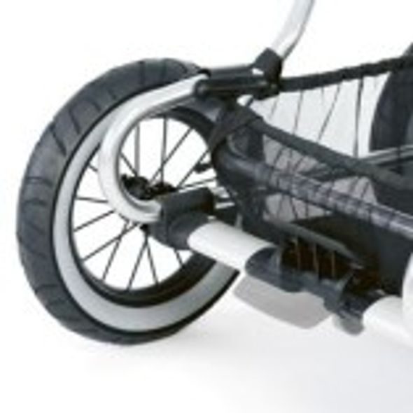 EMMALJUNGA SCOOTER 2012 - SPORTOVNÍ KOČÁRKY - KOČÁRKY A PŘÍSLUŠENSTVÍ