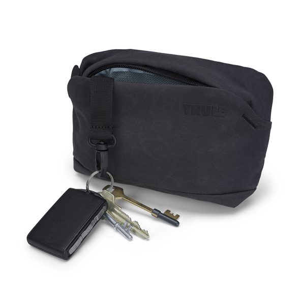 THULE AION ORGANIZÉR NA KOČÁREK BLACK - ORGANIZÉRY A KOŠÍKY - KOČÁRKY A PŘÍSLUŠENSTVÍ