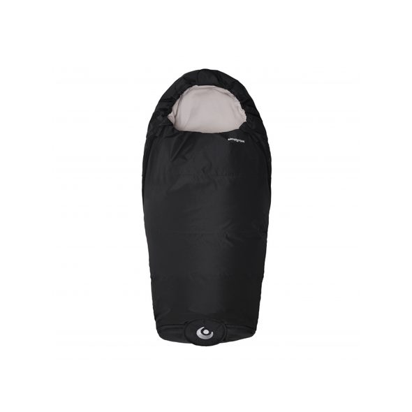 EASYGROW FUSAK PÉŘOVÝ FNUGG BLACK - FUSAKY DO KOČÁRKU - KOČÁRKY A PŘÍSLUŠENSTVÍ