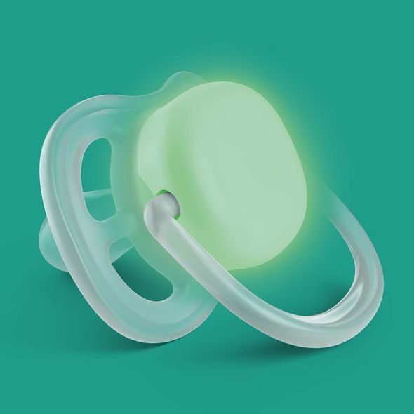 PHILIPS AVENT ŠIDÍTKO ULTRA AIR NOČNÍ 6-18M, 1KS - ŠIDÍTKA A DOPLŇKY - KRMENÍ