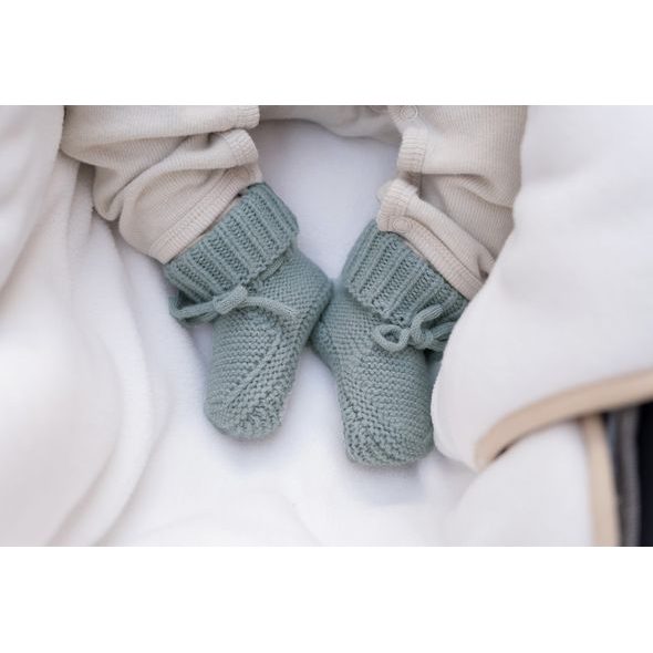 LODGER CAPÁČKY MERINO SILK 6 - 12 MĚSÍCŮ - KOJENECKÉ CAPÁČKY - PRO DĚTI