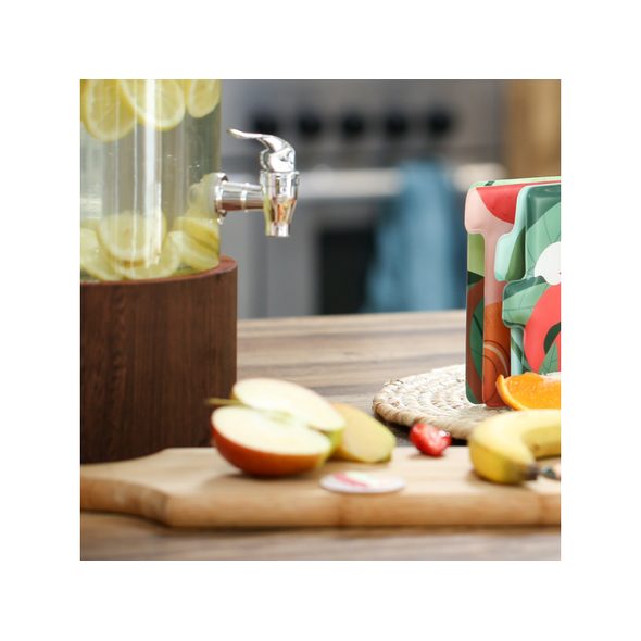 LUDI KNÍŽKA S VŮNÍ OVOCE - KNÍŽKY PRO NEJMENŠÍ - PRO DĚTI