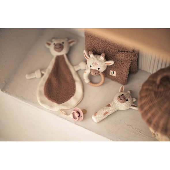 JOLLEIN CHRASTÍTKO ŽIRAFA - CHRASTÍTKA - PRO DĚTI