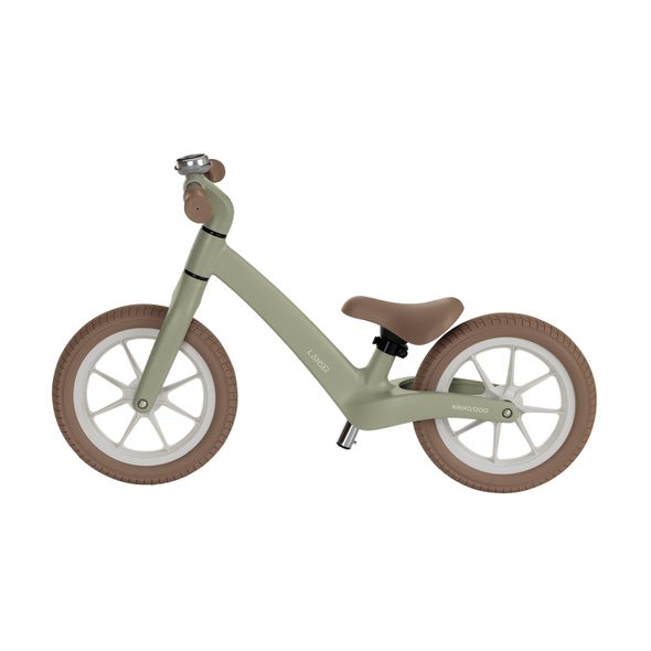 KIKKABOO ODRÁŽEDLO LANSER ARMY GREEN - DĚTSKÁ KOLA ODRÁŽECÍ - NOŠENÍ & SPORT