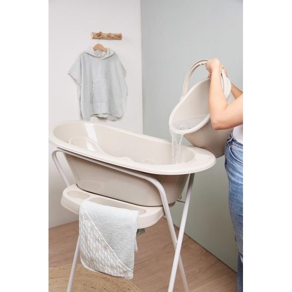 BEBE-JOU KYBLÍK NA PLENY S VÍKEM BÉBÉ-JOU TINY SHEEP - KYBLÍKY NA POUŽITÉ PLENY - PŘEBALOVÁNÍ