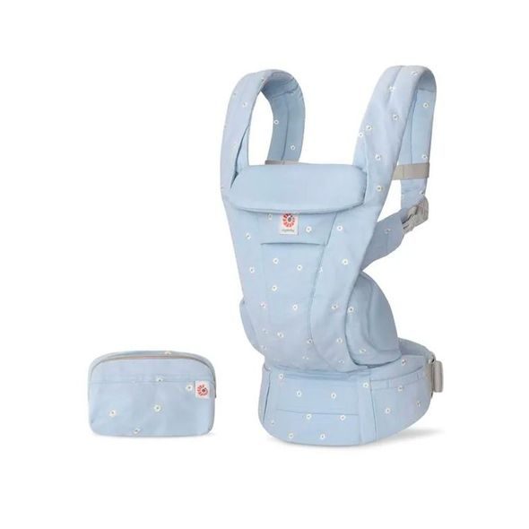 ERGOBABY OMNI DELUXE COTON - ERGONOMICKÁ NOSÍTKA - NOŠENÍ & SPORT