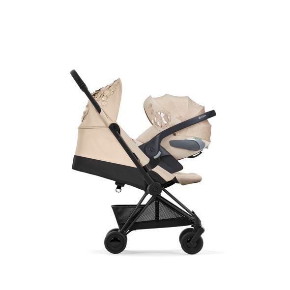 CYBEX FASHION SIMPLY FLOWERS COYA BEIGE - SPORTOVNÍ KOČÁRKY - KOČÁRKY A PŘÍSLUŠENSTVÍ