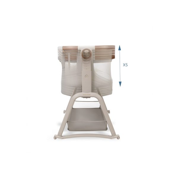 MAXI-COSI IORA PLUS POSTÝLKA PŘENOSNÁ ELEGANCE BEIGE - CESTOVNÍ POSTÝLKY - SPINKÁNÍ