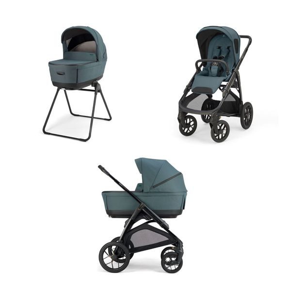 KOČÁREK INGLESINA APTICA XT DUO 2026 HIMALAYA BLUE - DVOJKOMBINACE - KOČÁRKY A PŘÍSLUŠENSTVÍ