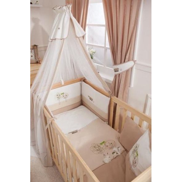 FUNNABABY BIO TROJDÍLNÉ POVLEČENÍ FUNNABABY - KOSMETIKA PRO CELOU RODINU - PRO MAMINKY