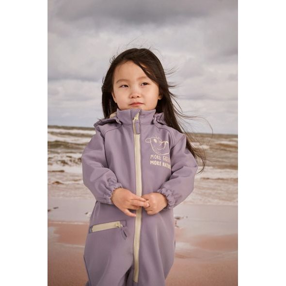 LEOKID SOFTSHELLOVÝ OVERAL KOALA TIME VEL. 2 - 3 ROKY (VEL. 92) - OVERALY - PRO DĚTI